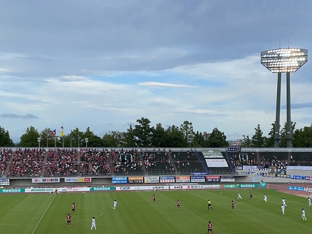 ザスパクサツ群馬