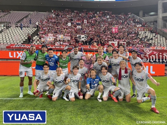 鹿島アントラーズ戦