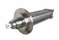 Stainless telescopic cylinder Stainless telescopic cylinder
