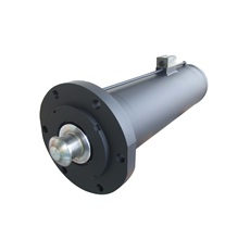 Special large jack cylinder Special large jack cylinder