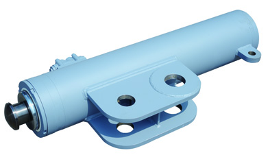 Large jack cylinder for construction machinery Large jack cylinder for construction machinery